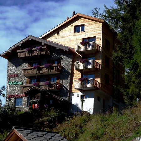 Hotel Waldhaus ベットメラルプ エクステリア 写真